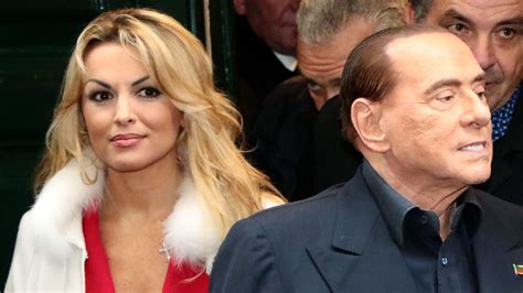 Silvio Berlusconi splits from long